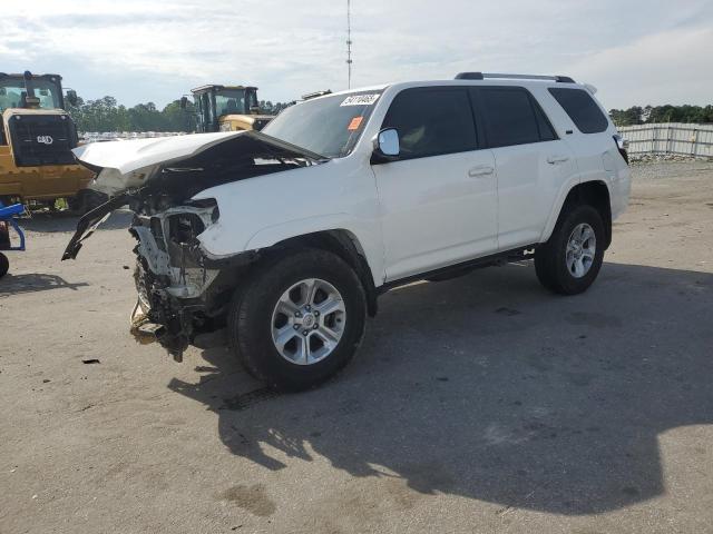 Vin: jtemu5jr9m5895976, lot: 54110465, toyota 4runner sr5/sr5 premium 2021 img_1