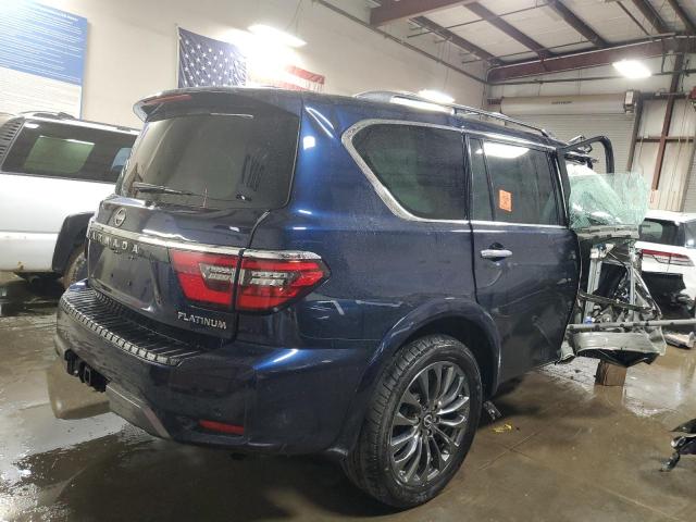 Vin: jn8ay2dbxm9791731, lot: 51018365, nissan armada platinum 20213