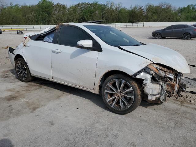 Vin: 5yfburhe1hp648868, lot: 52802975, toyota corolla l 20174