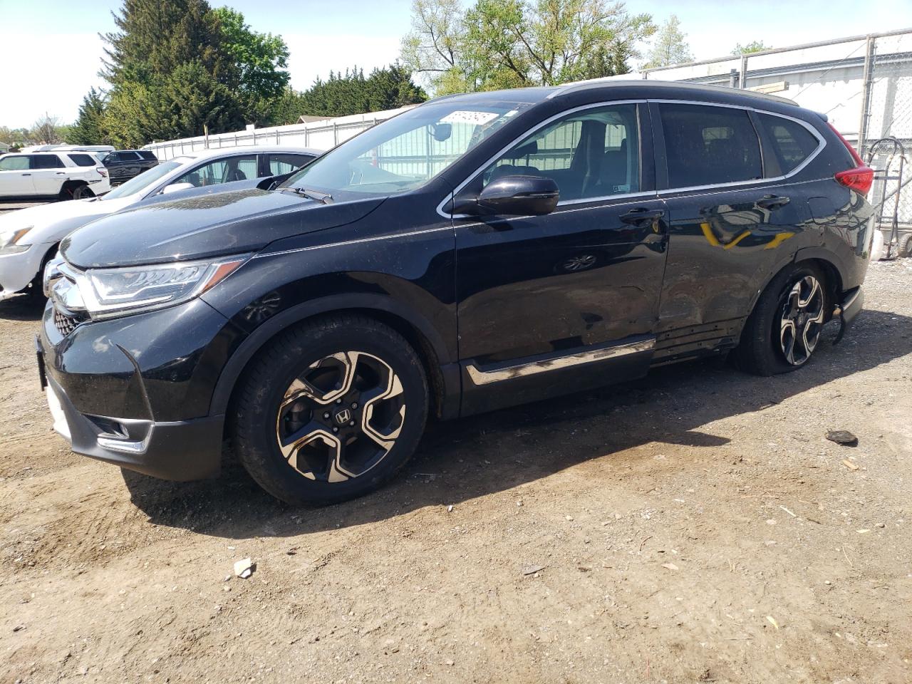 HONDA CR-V TOURING