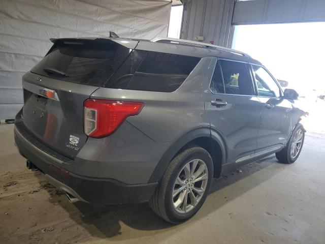 Vin: 1fmsk8fhxmgc14260, lot: 54121465, ford explorer limited 20213
