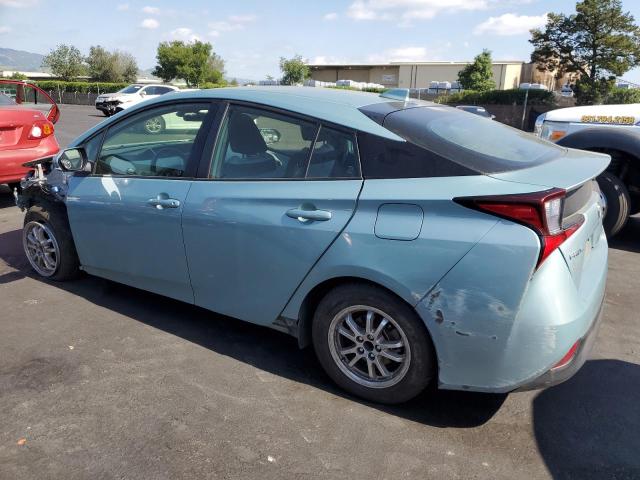 Vin: jtdkamfu6n3167167, lot: 53507885, toyota prius nigh night shade 20222
