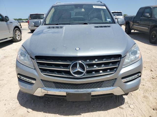 2015 MERCEDES-BENZ ML 350 - 4JGDA5JB8FA578678