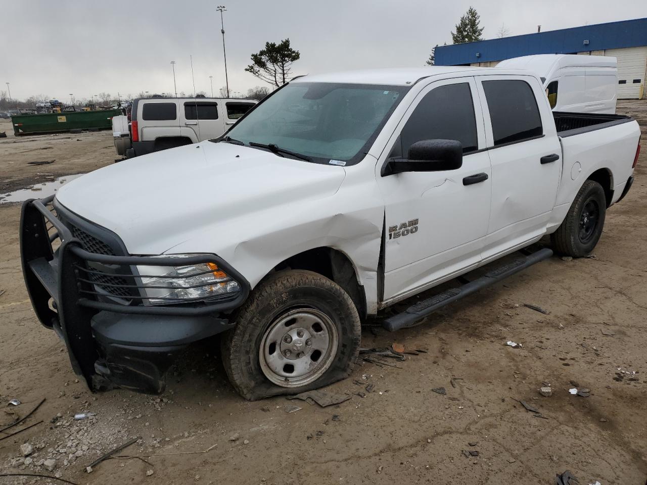 RAM 1500 ST