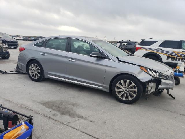Vin: 5npe34af0hh587676, lot: 51625495, hyundai sonata sport 20174