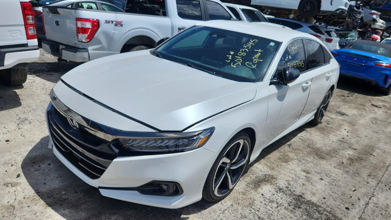 HONDA ACCORD SPORT