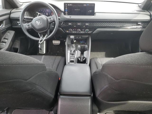 2023 HONDA ACCORD HYB - 1HGCY2F53PA061627