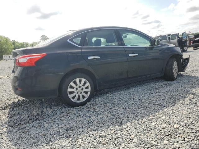 Vin: 3n1ab7ap8hy265577, lot: 54131225, nissan sentra s 20173