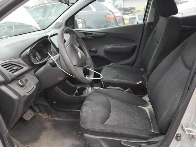 2019 CHEVROLET SPARK LS - KL8CB6SA0KC787395