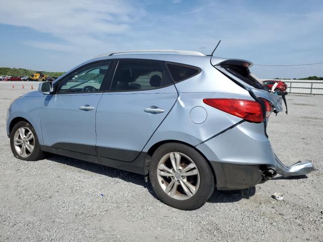 Vin: km8ju3ac3bu180651, lot: 53810045, hyundai tucson gls 20112