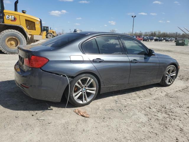 Vin: wba3c1c57fk121037, lot: 50973715, bmw 3 series i sulev 20153