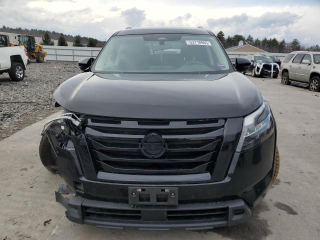 2024 NISSAN PATHFINDER - 5N1DR3BC6RC202719