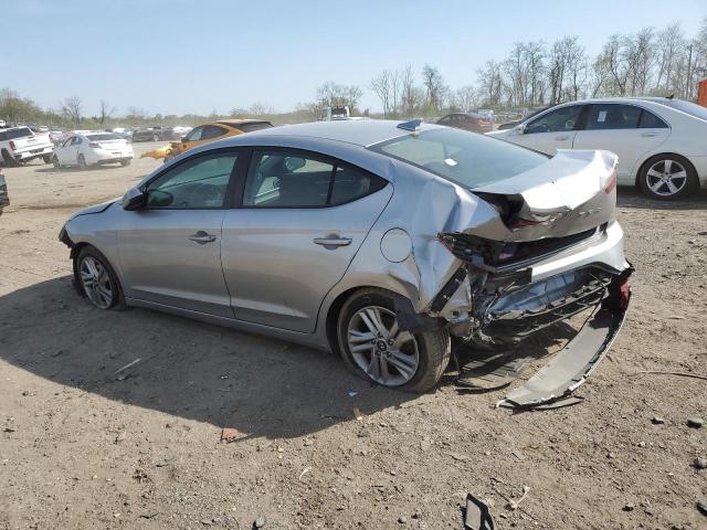 Vin: 5npd84lfxlh632092, lot: 53620785, hyundai elantra sel 20202
