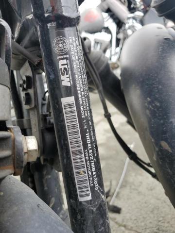 2021 HARLEY-DAVIDSON XL883 N 1HD4LE227MB413028
