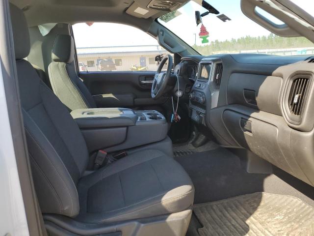 2019 CHEVROLET SILVERADO - 3GCNWAEH6KG184125
