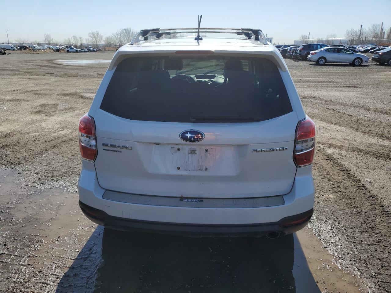 Subaru Forester 2 2015