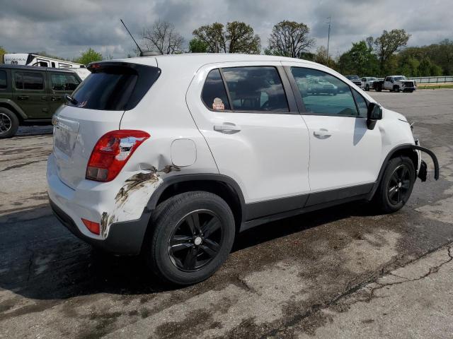 Vin: 3gncjksb6kl351223, lot: 54424485, chevrolet trax ls 20193