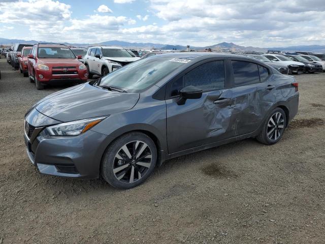 NISSAN VERSA SR