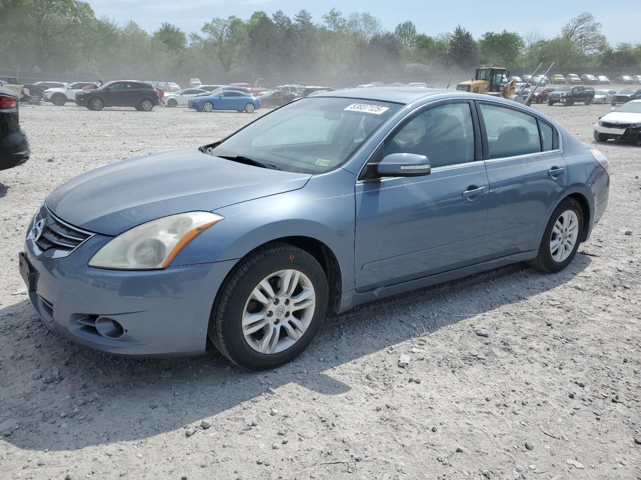 NISSAN ALTIMA BASE