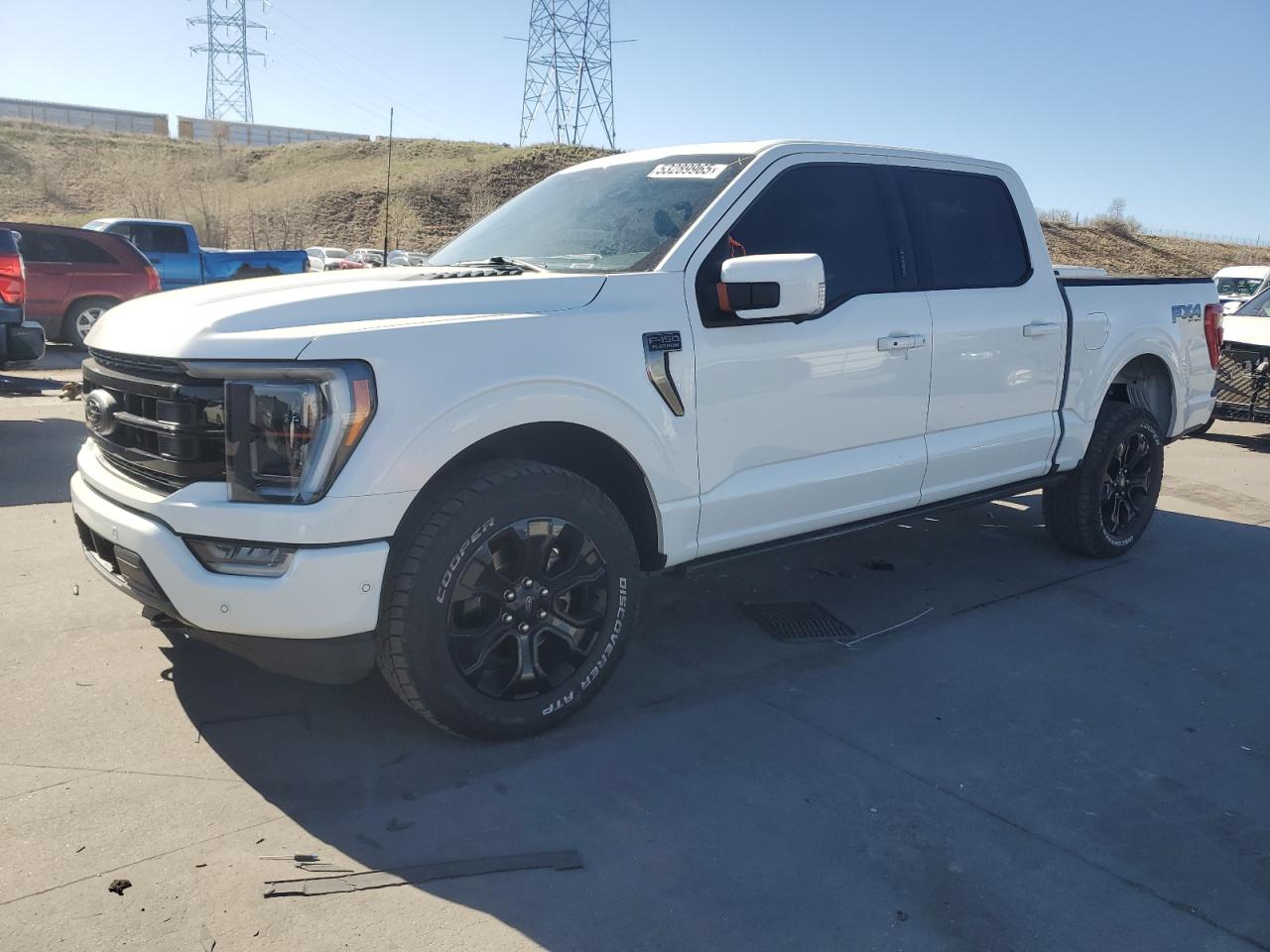 FORD F-150 SUPERCREW
