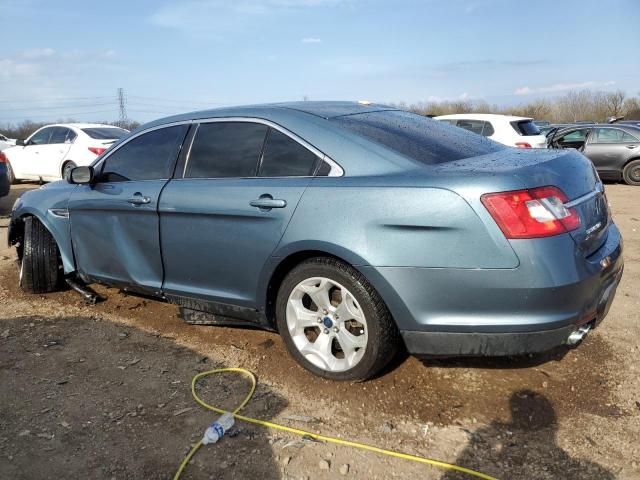 Vin: 1fahp2hw3ag127844, lot: 54236165, ford taurus sel 20102