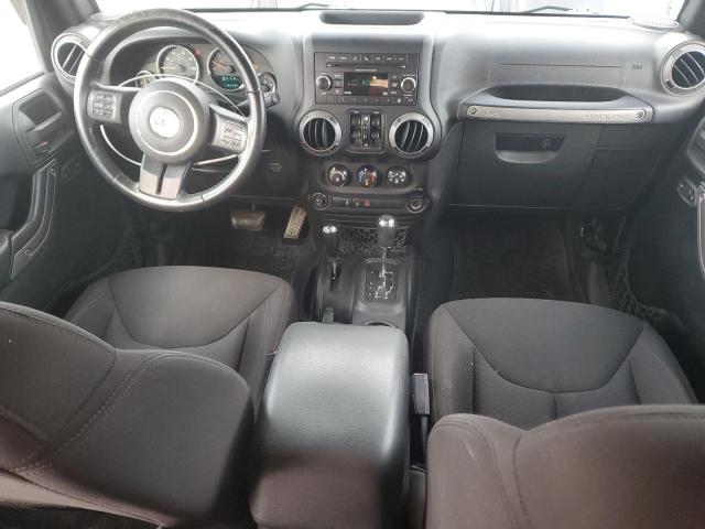 2015 JEEP WRANGLER U - 1C4BJWDG2FL691815