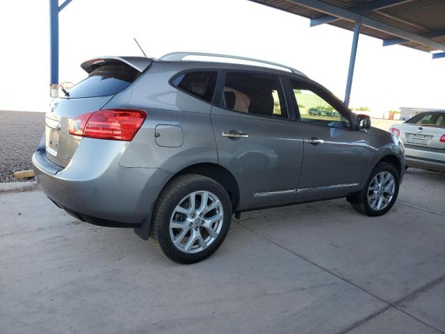 NISSAN ROGUE S 2013 tan  gas JN8AS5MT2DW001643 photo #4