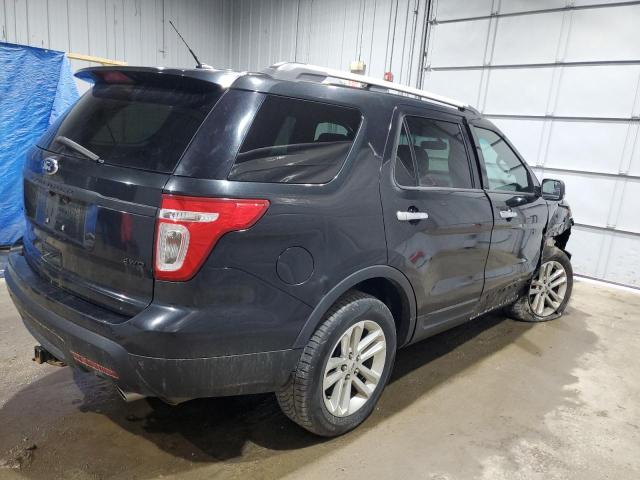 Vin: 1fm5k8d80dgb63500, lot: 53915125, ford explorer xlt 20133