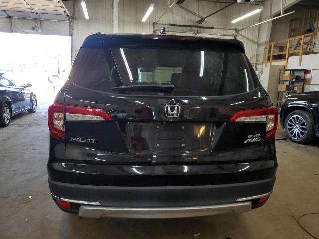2019 HONDA PILOT ELIT - 5FNYF6H08KB042994