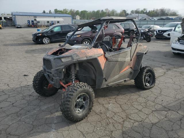 2016 POLARIS RZR S 900 4XAVBE877GB672562