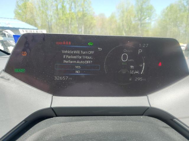 2024 TOYOTA PRIUS LE - JTDACAAU0R3018979