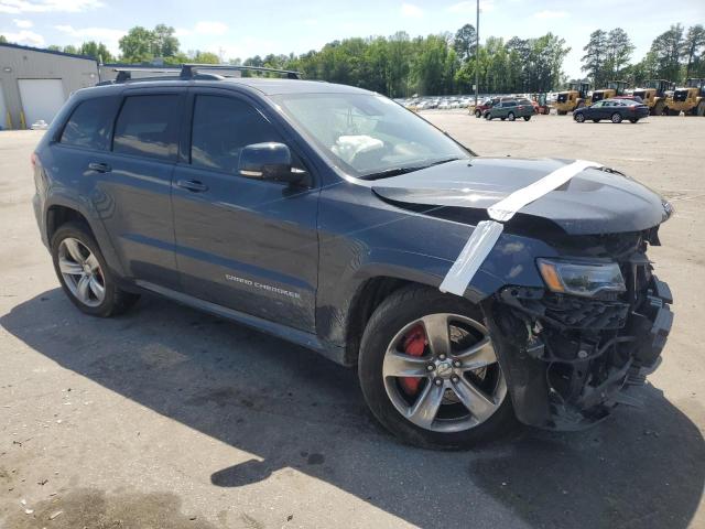 Vin: 1c4rjfdj2gc300593, lot: 54701035, jeep grand cher srt-8 20164