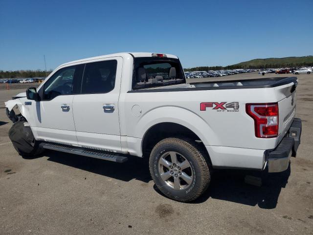 Vin: 1ftew1eg3jfb13472, lot: 54558785, ford f-150 supercrew 20182