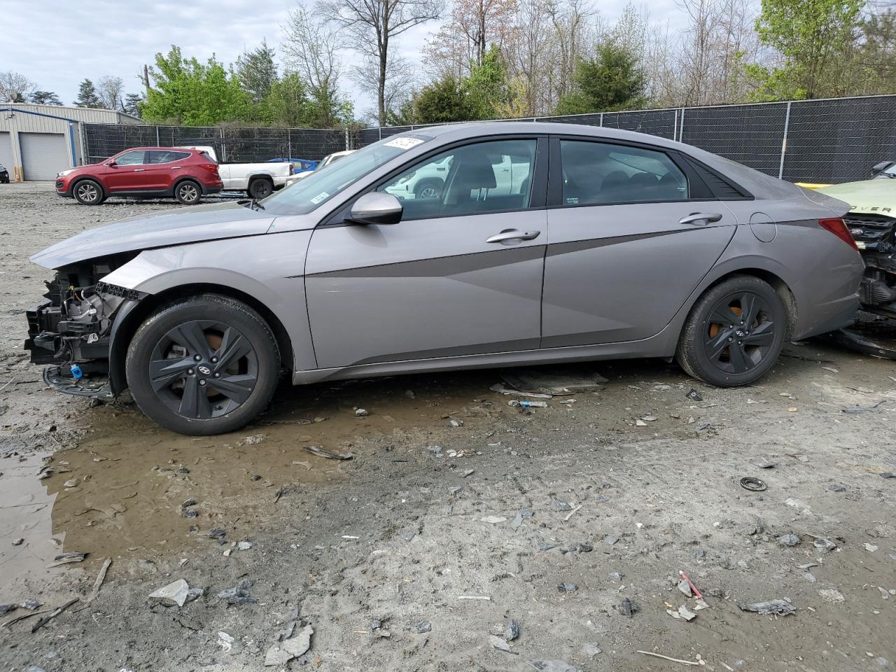 HYUNDAI ELANTRA SEL