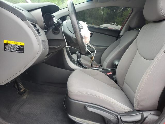 2015 HYUNDAI ELANTRA SE - KMHDH4AE7FU234791