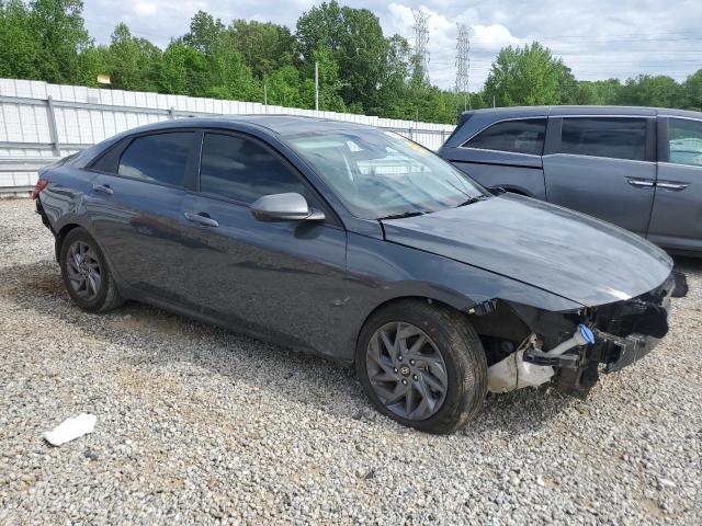 Vin: kmhlm4dg1ru691427, lot: 54434955, hyundai elantra sel 20244