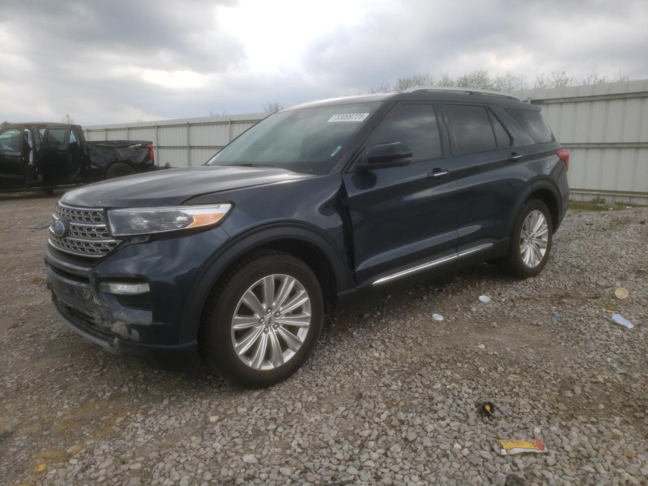 FORD EXPLORER 2022