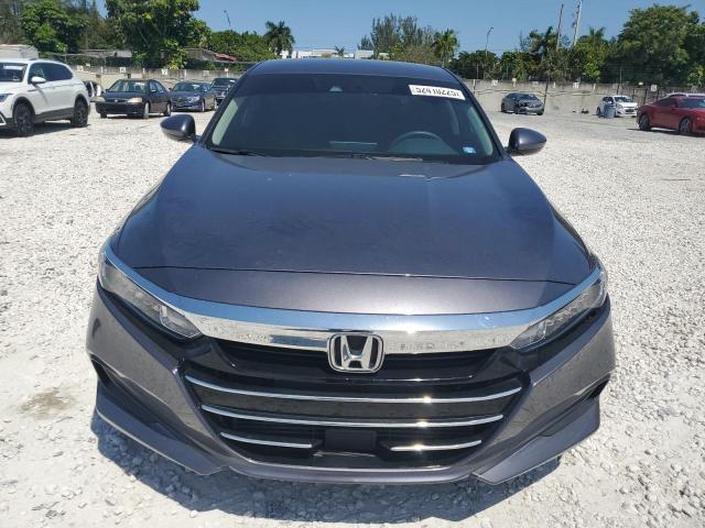 2022 HONDA ACCORD LX - 1HGCV1F13NA067425