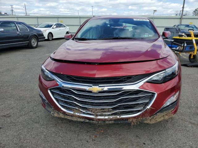2022 CHEVROLET MALIBU LT - 1G1ZD5ST3NF143599