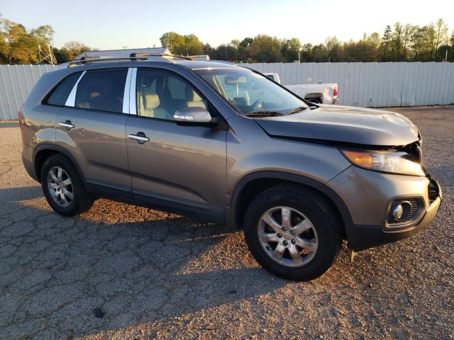Vin: 5xykt3a6xcg238618, lot: 53167475, kia sorento base 20124