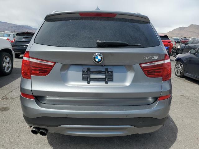 2015 BMW X3 XDRIVE2 - 5UXWX9C58F0D47829