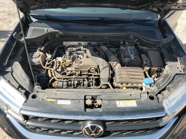 2022 VOLKSWAGEN TAOS SE - 3VVRX7B27NM054668