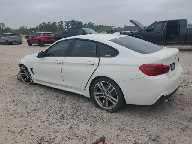 Vin: wba4j1c55jba30208, lot: 50950105, bmw 4 series gran coupe 20182