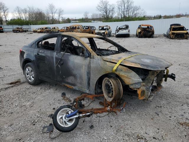 Vin: 1g1pa5sg3d7179241, lot: 52386975, chevrolet cruze ls 20134