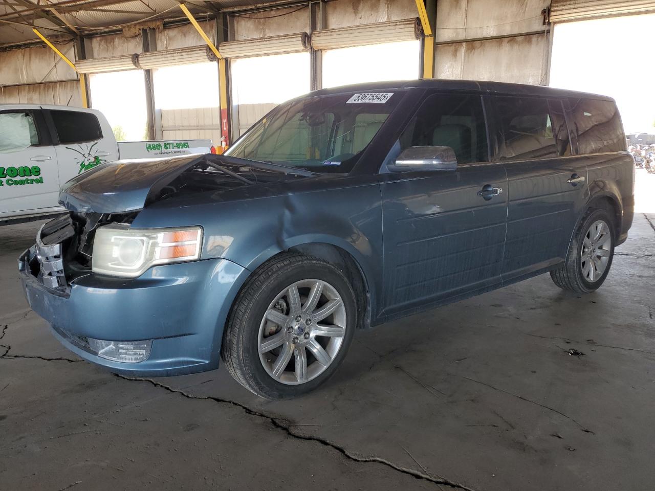 FORD FLEX LIMITED