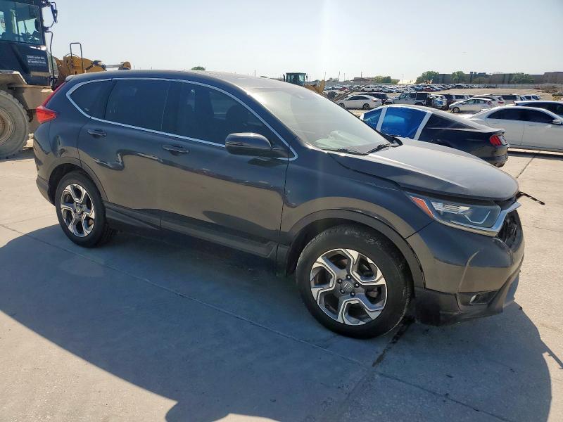 Vin: 5j6rw1h86ka006480, lot: 52778015, honda crv exl 20194