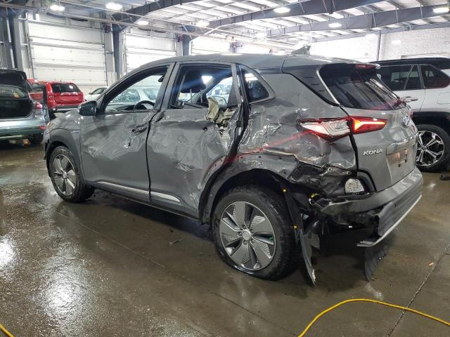 2019 HYUNDAI KONA ULTIM - KM8K53AG0KU025818
