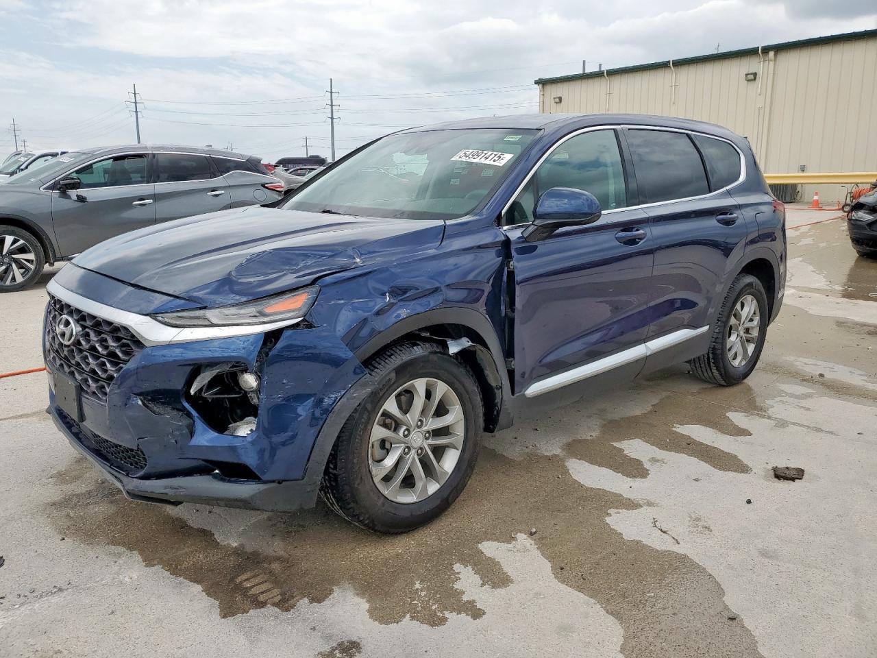 HYUNDAI SANTA FE SEL
