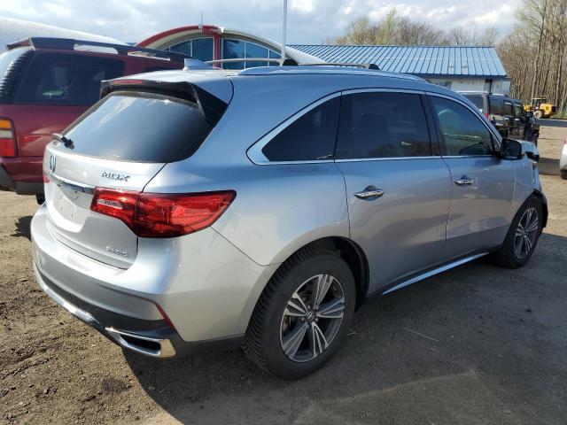 Vin: 5fryd4h3xhb024377, lot: 54453355, acura mdx 20173