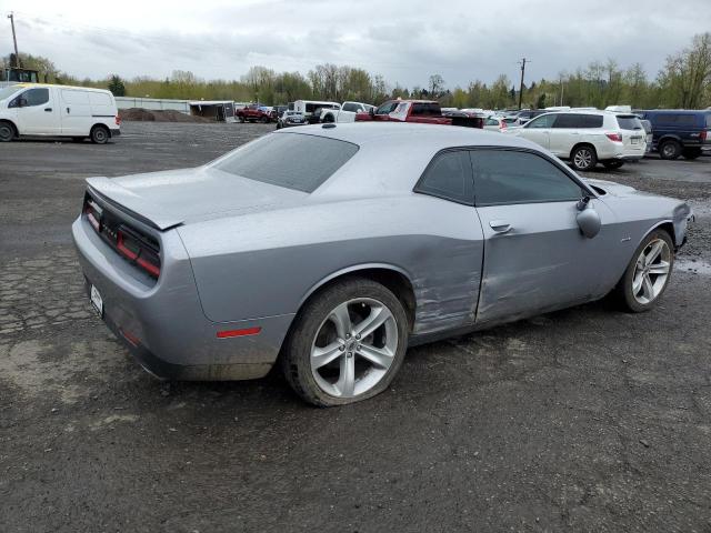 Vin: 2c3cdzbt7hh658598, lot: 52044575, dodge challenger r/t 20173
